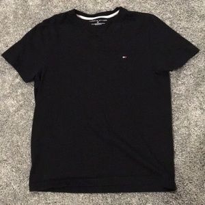 Tommy Hilfiger black tee